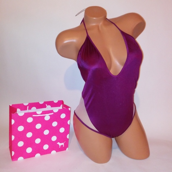 Victoria‎ Secret PINK One Piece Swim - Picture 1 of 8